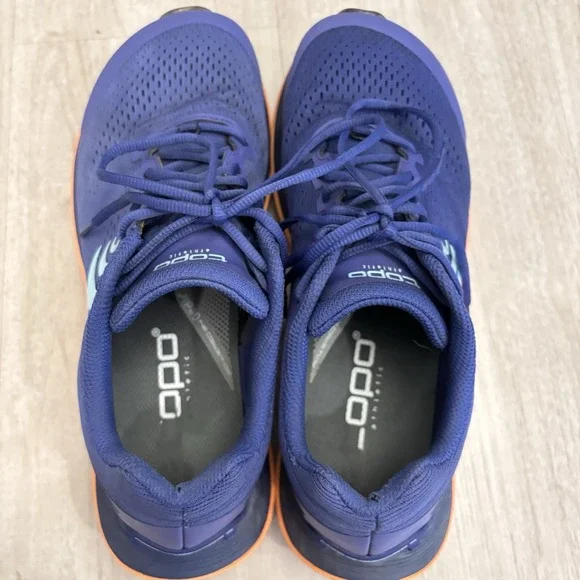 Topo Ultraventure 3 Running Outdoor Athletic Shoes Women's Size 10 Mens 9 Purple - Picture 6 of 11